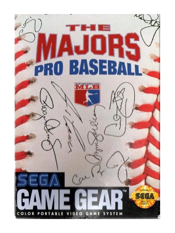 Majors Pro Baseball