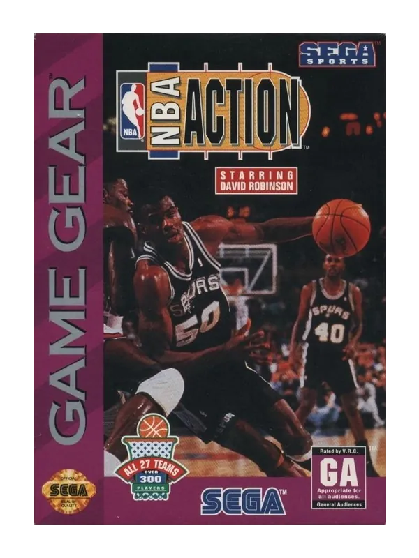 NBA Action