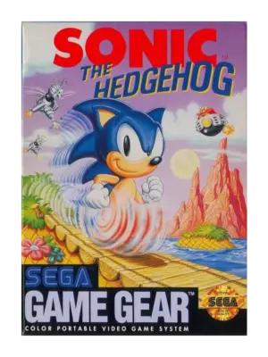 Sonic the Hedgehog