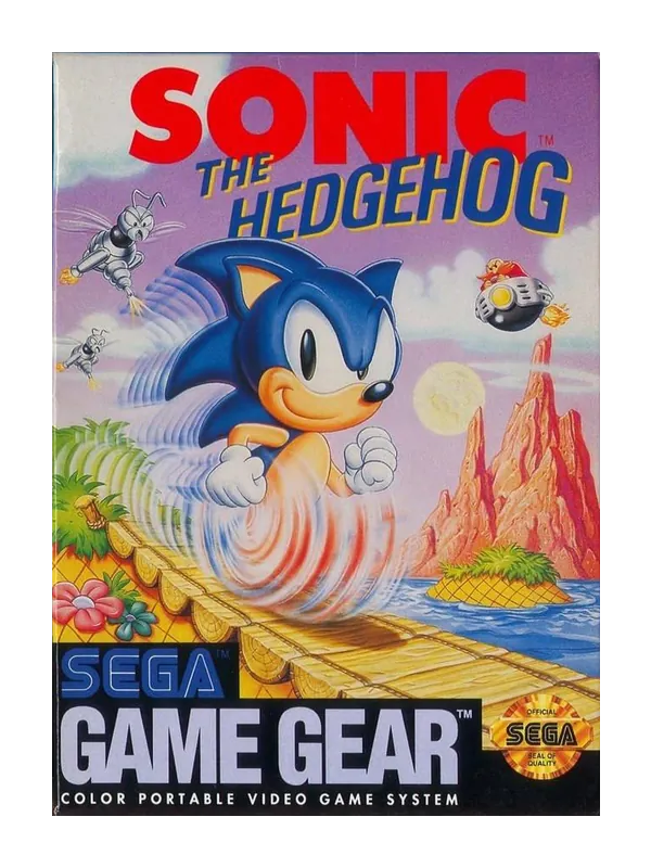 Sonic the Hedgehog