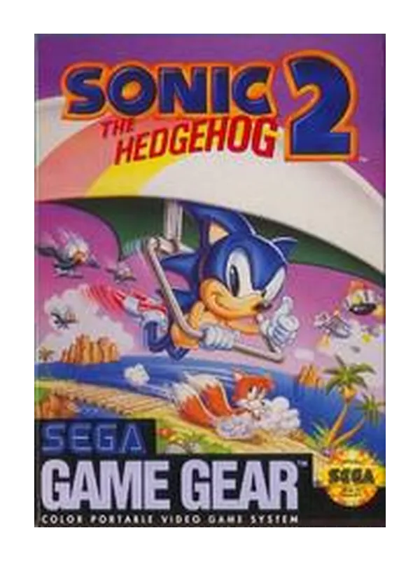 Sonic the Hedgehog 2