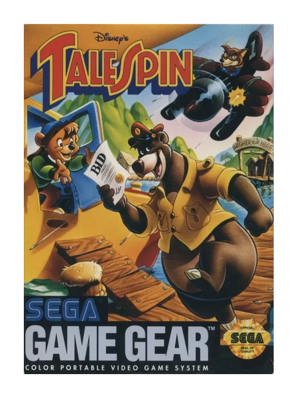 TaleSpin