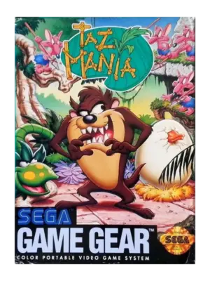 Taz Mania