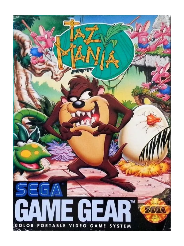 Taz Mania