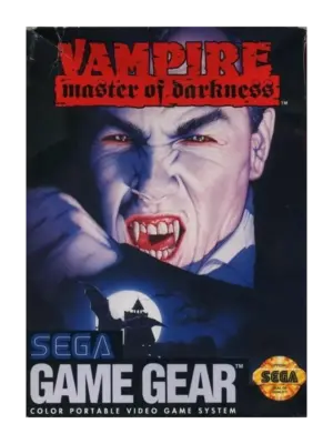 Vampire Master of Darkness