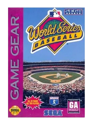 World Series Baseball