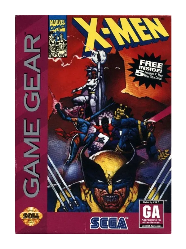 X-Men