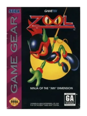 Zool Ninja of the Nth Dimension