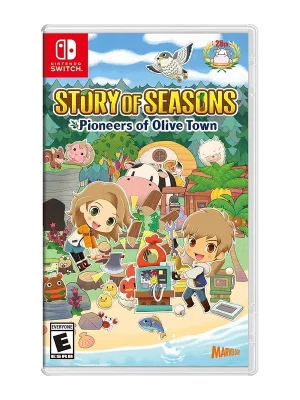Story of Seasons: Pioneers of Olive Town