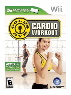 Gold's Gym Cardio Workout