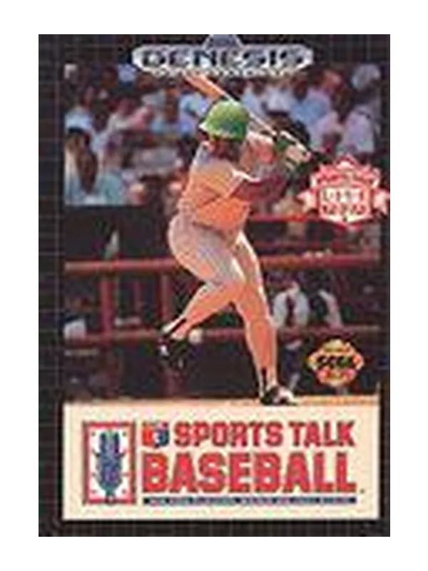 Sports Talk Baseball
