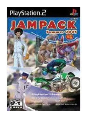 PlayStation Underground Jampack: Summer 2003