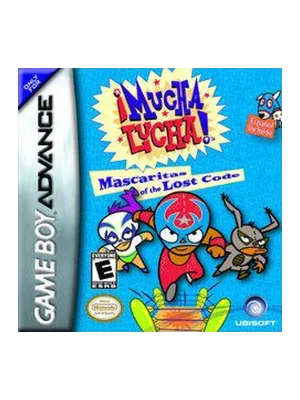 Mucha Lucha: Mascaritas of the Lost Code