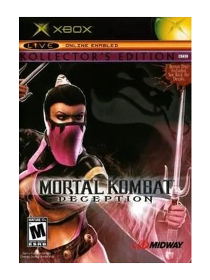 Mortal Kombat: Deception [Kollector's Edition: Mileena Version]