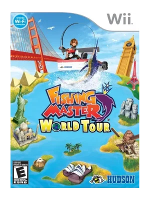 Fishing Master World Tour