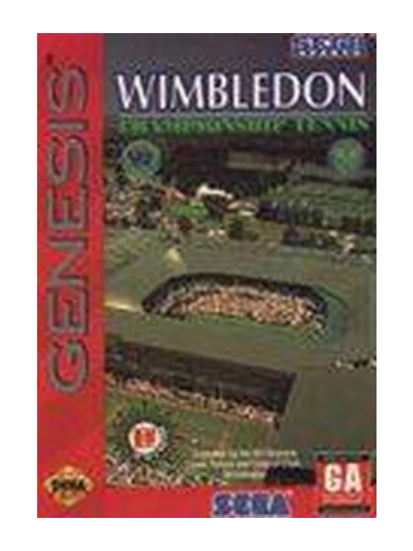 Wimbledon Championship Tennis
