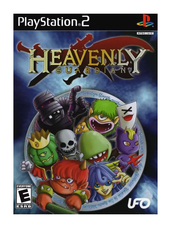 Heavenly Guardian