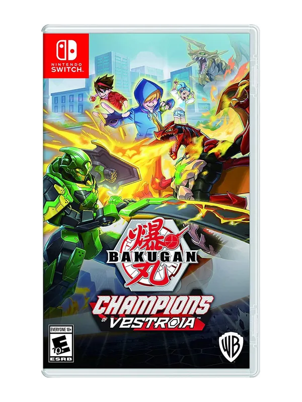 Bakugan: Champions of Vestroia