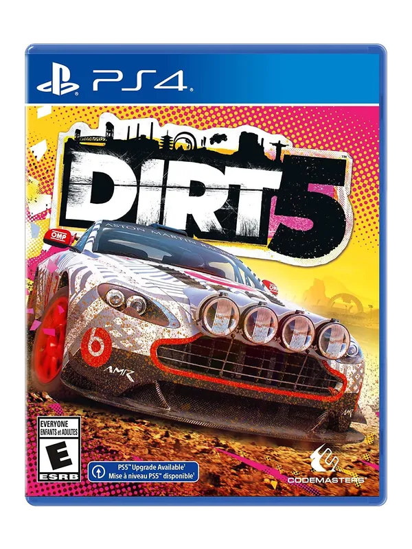 Dirt 5