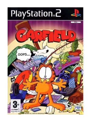 Garfield: Lasagna World Tour