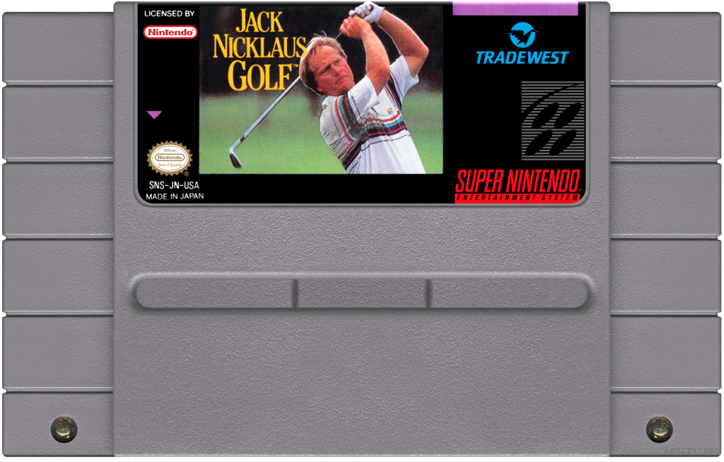 Jack Nicklaus Golf