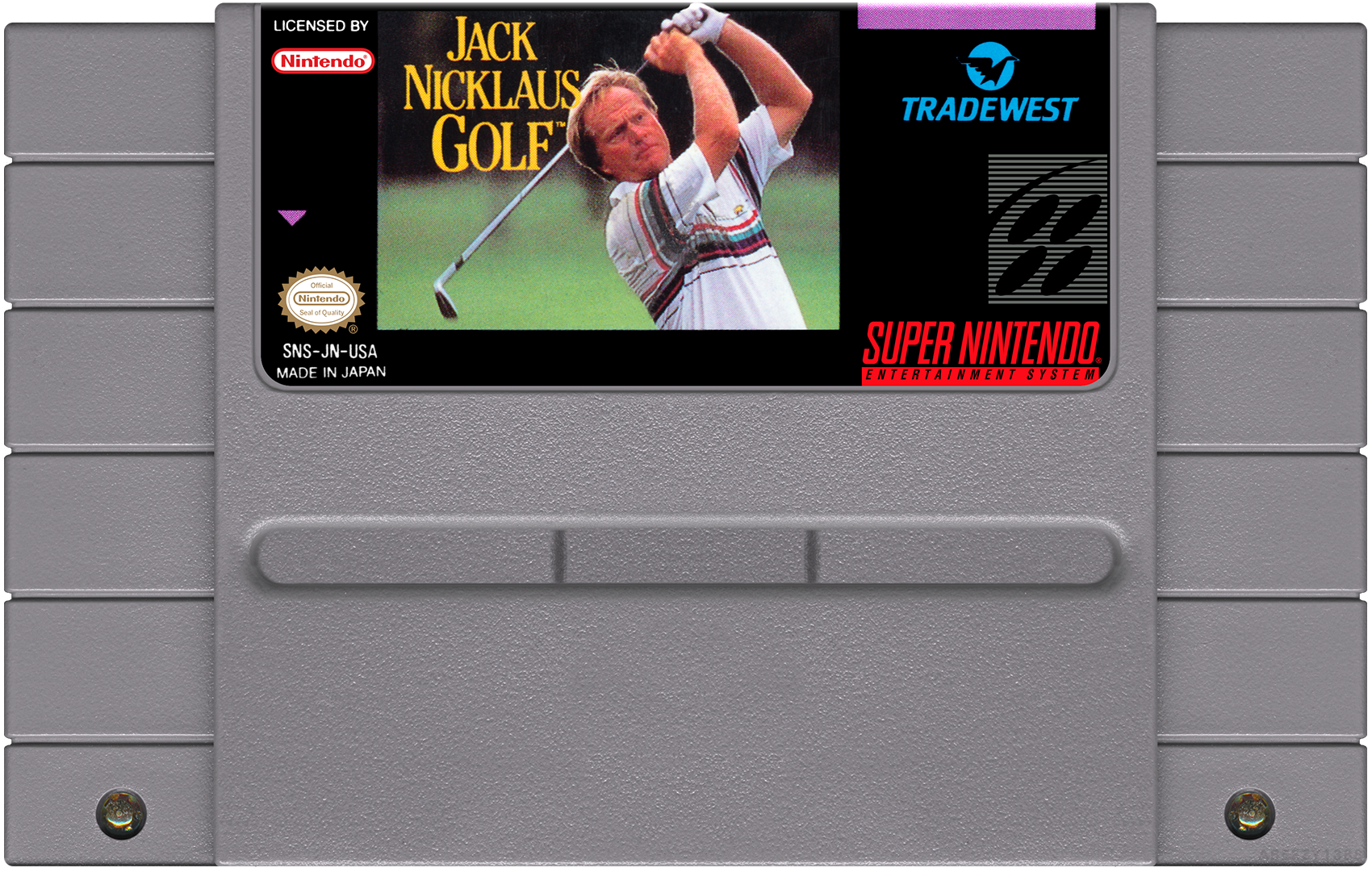 Jack Nicklaus Golf