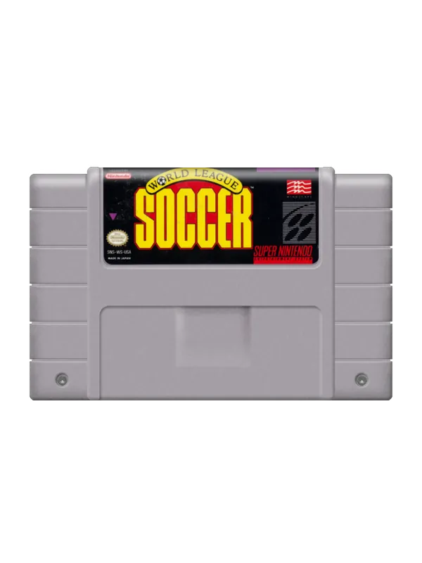 World League Soccer