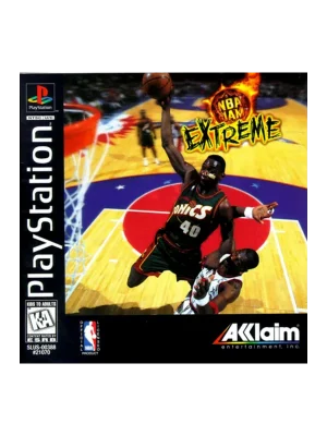 NBA Jam Extreme