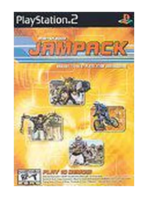 PlayStation Underground Jampack: Winter 2003