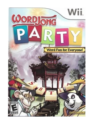 WordJong Party