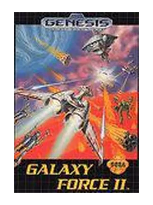Galaxy Force II