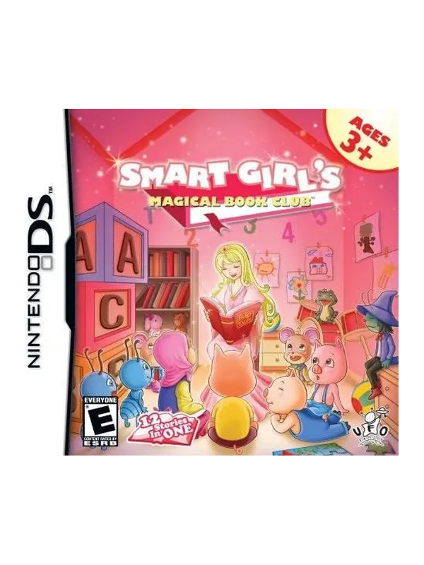 Smart Girl's Magical Book Club