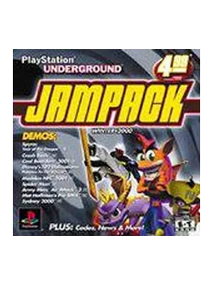 PlayStation Underground Jampack: Winter 2000