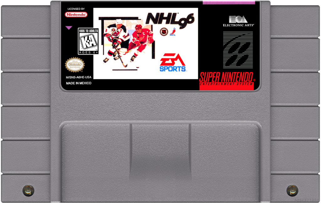 NHL 96