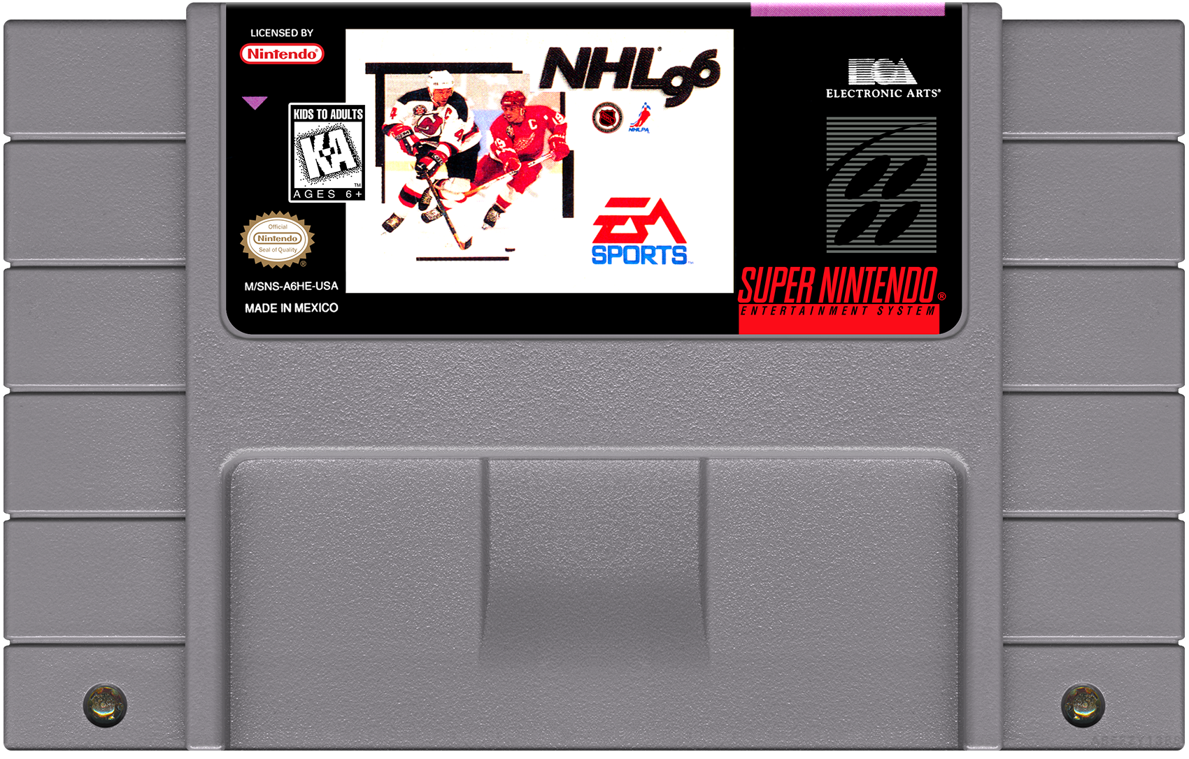 NHL 96