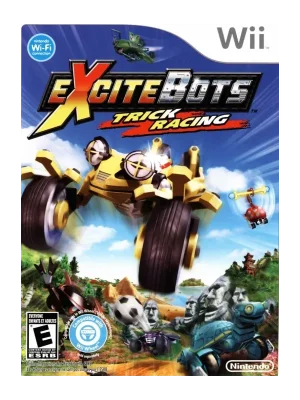 Excitebots: Trick Racing