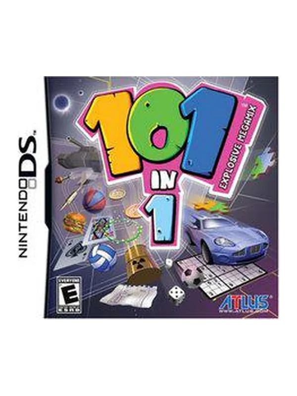 101-in-1 Explosive Megamix