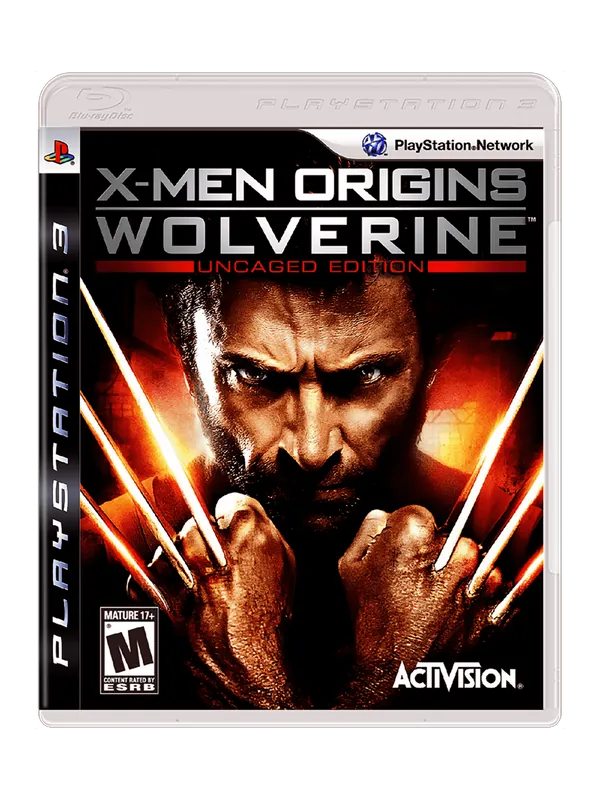 X-Men Origins: Wolverine