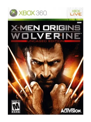 X-Men Origins: Wolverine