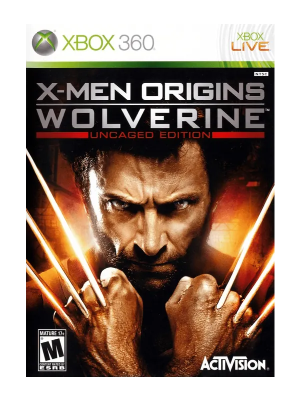 X-Men Origins: Wolverine