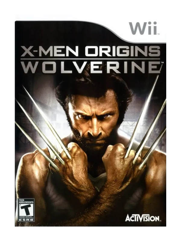 X-Men Origins: Wolverine