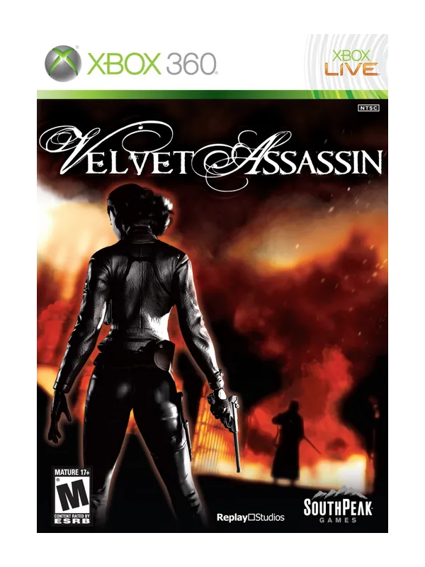 Velvet Assassin