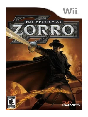 The Destiny of Zorro