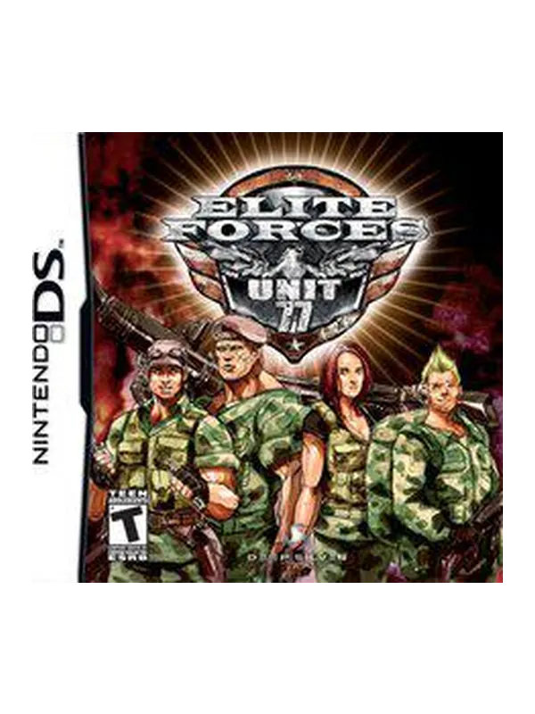 Elite Forces Unit 77