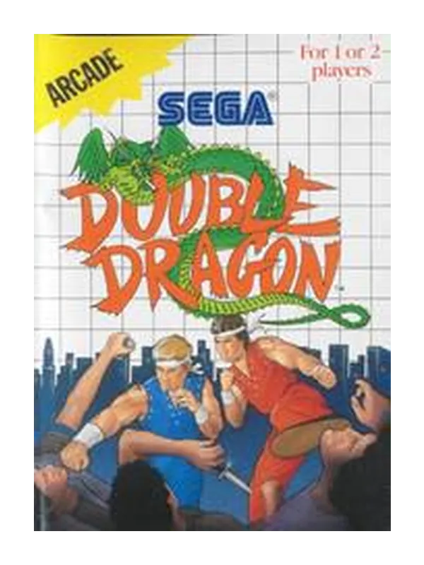 Double Dragon