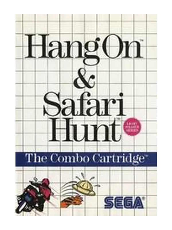 Hang-On and Safari Hunt