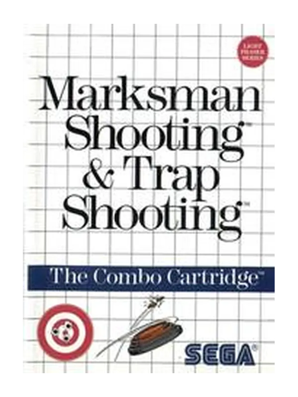 Marksman Shooting and Trap Shooting