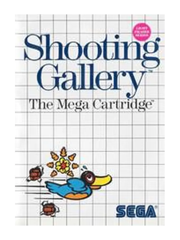 Shooting Gallery