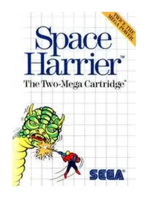 Space Harrier