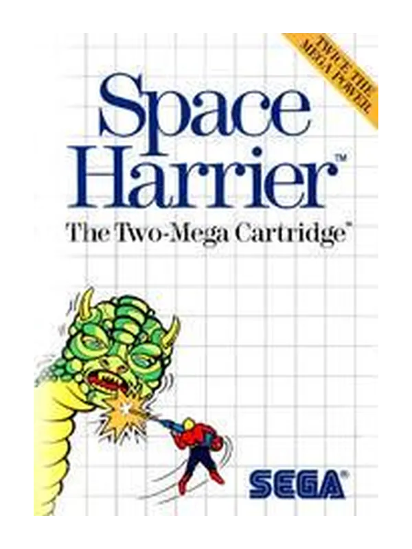 Space Harrier